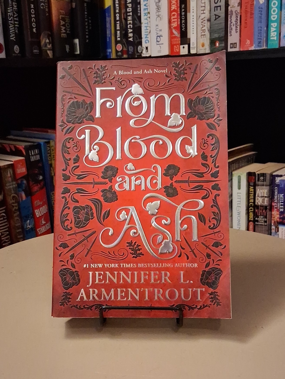 From Blood and Ash by Jennifer L. Armentrout